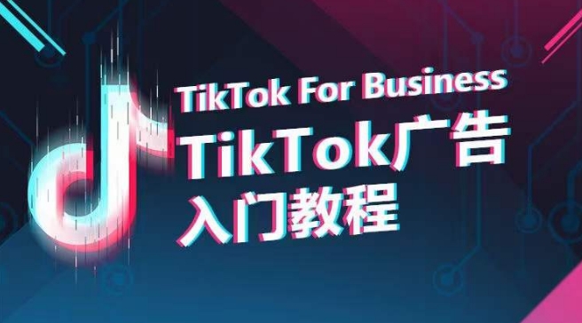 TikTok广告入门教程，从0到1掌握TikTok投放的全流程-创业项目网