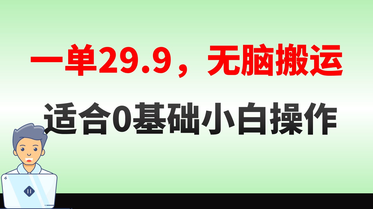 无脑搬运一单29.9，手机就能操作，卖儿童绘本电子版，单日收益400+-创业项目网