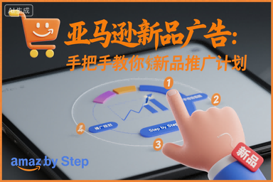 亚马逊新品广告：手把手教你做新品推广计划-创业项目网