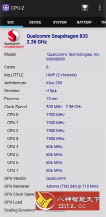 CPU检测工具 CPU-Z 1.51专业版-创业项目网