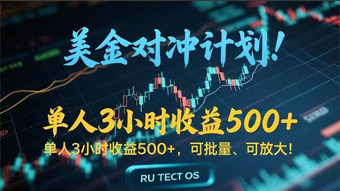 （15321期）长久稳定的撸美金项目，平均3小时收入 500+，可公司实地考察实地操作！-创业项目网