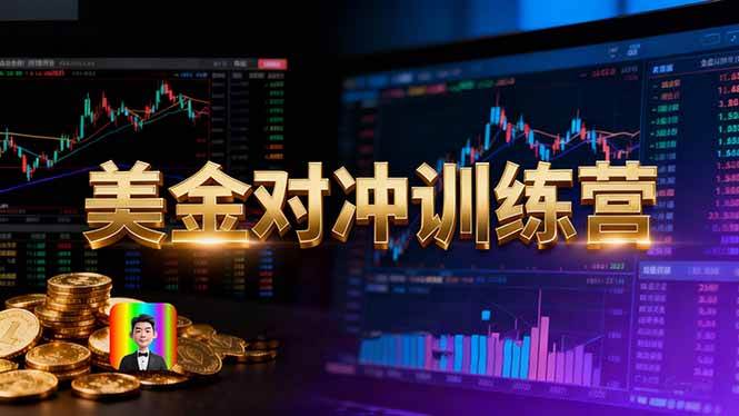 （16275期）美金对冲日盈利100+美刀，长期稳定，小白也可以轻松上手，稳赚不赔【杰…-创业项目网