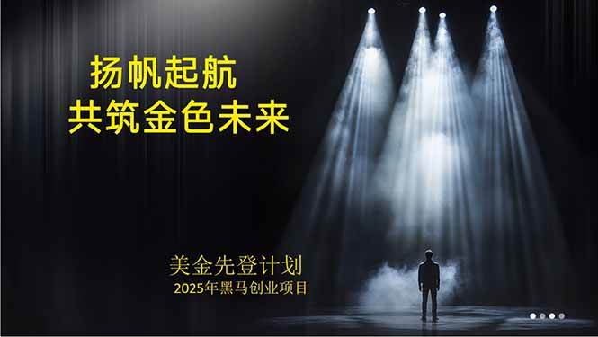 （15748期）美金对冲创业项目，日收益1000-3000，小众暴力项目稳定运行8年-创业项目网