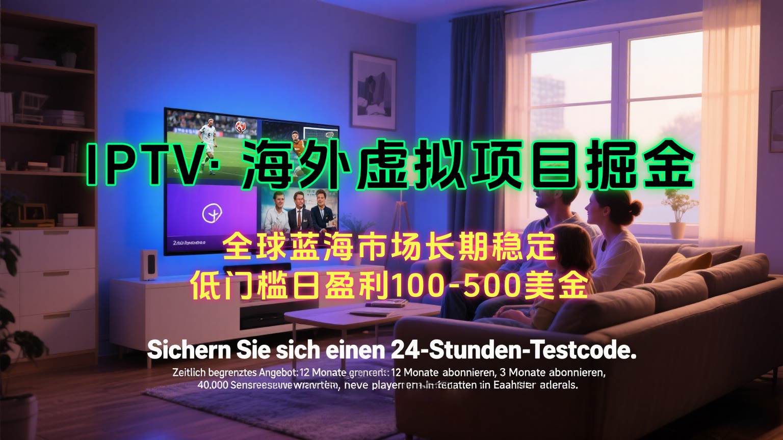 （15646期）海外虚拟掘金】日赚100-200美金，自己在家就可以闷声发大财，长期可做-创业项目网
