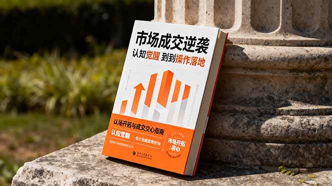 （16354期）市场成交逆袭指南：从认知觉醒到实操落地 快速掌握市场开拓与成交核心能力-创业项目网